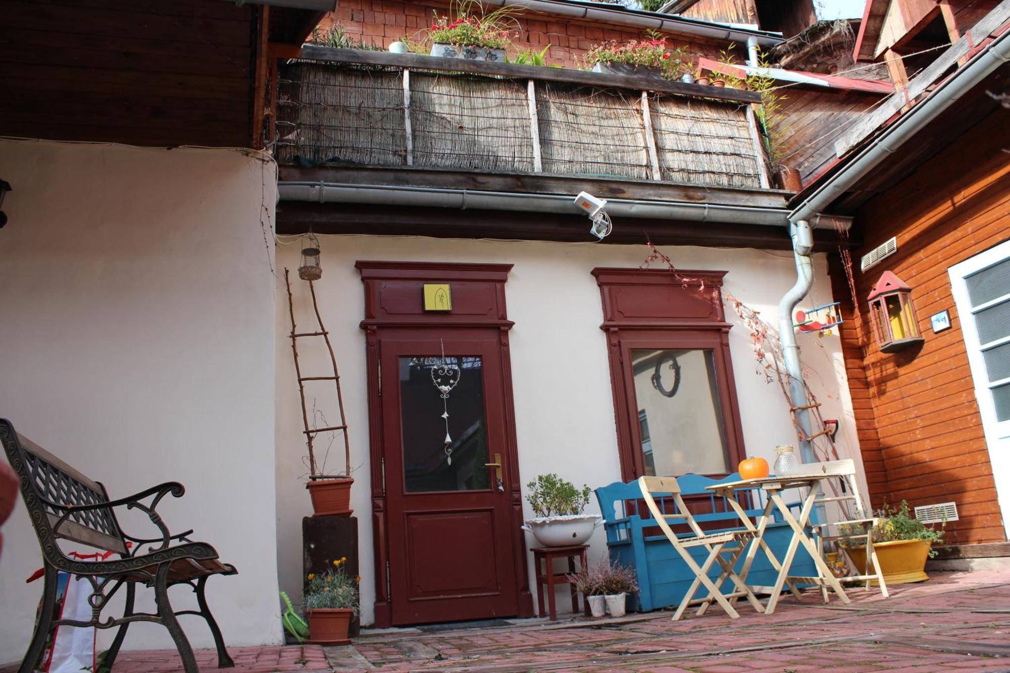 Apartman Na Zlatom Dvore Banská Štiavnica エクステリア 写真