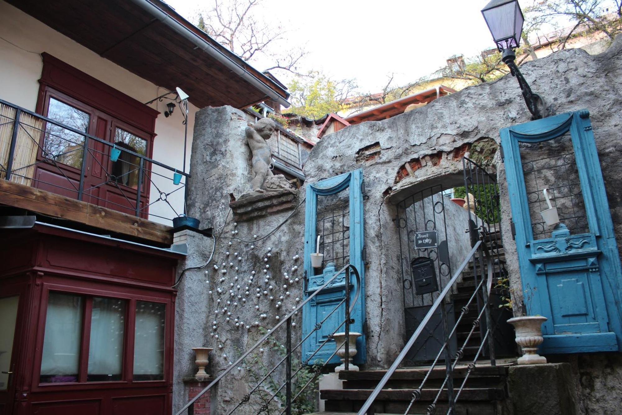 Apartman Na Zlatom Dvore Banská Štiavnica エクステリア 写真